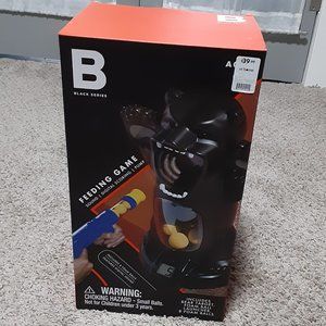 Black Series Feeding Game Bear Target NIB Retail $39.99. Age 6+.
